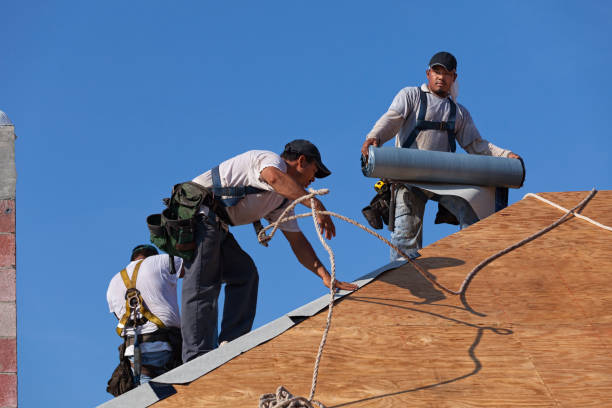 Quick and Trustworthy Emergency Roof Repair Services in West Springfield, VA